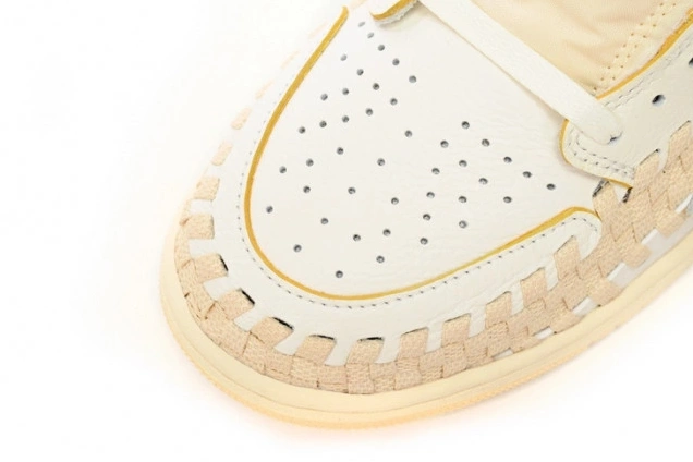 Reps TB 1 Union High SP OG Supply Bephie's FD2565-100 Retro Jordan Beauty Woven Sail 0712